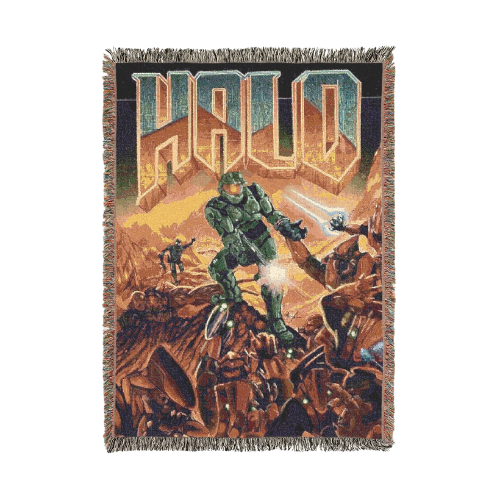 Halo Blankets