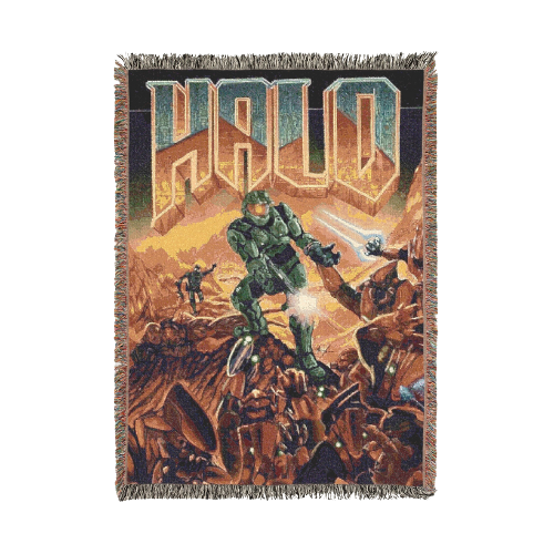 Halo Blanket