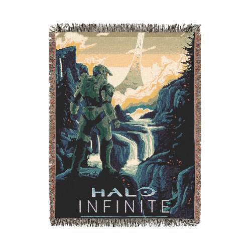 Halo Blanket