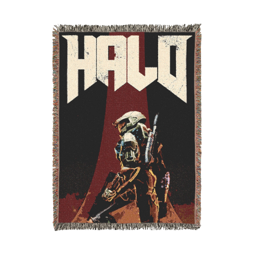 Halo Blanket
