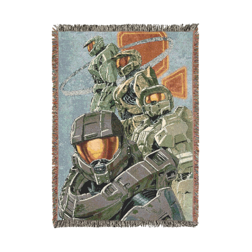 Halo Blankets - Halo Blanks
