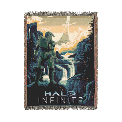 Halo Blankets - Halo Blanks